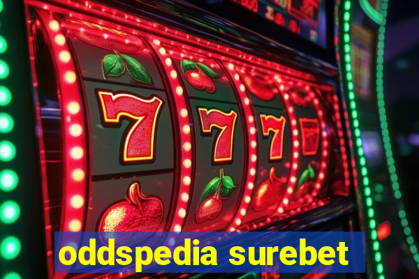 oddspedia surebet